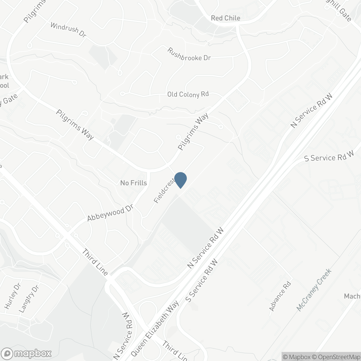 1348 FIELDCREST Lane, Oakville, Ontario L6M 2W8